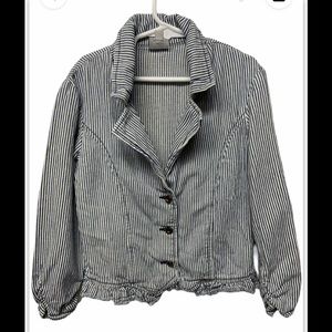 D Signed Disney‎ jacket